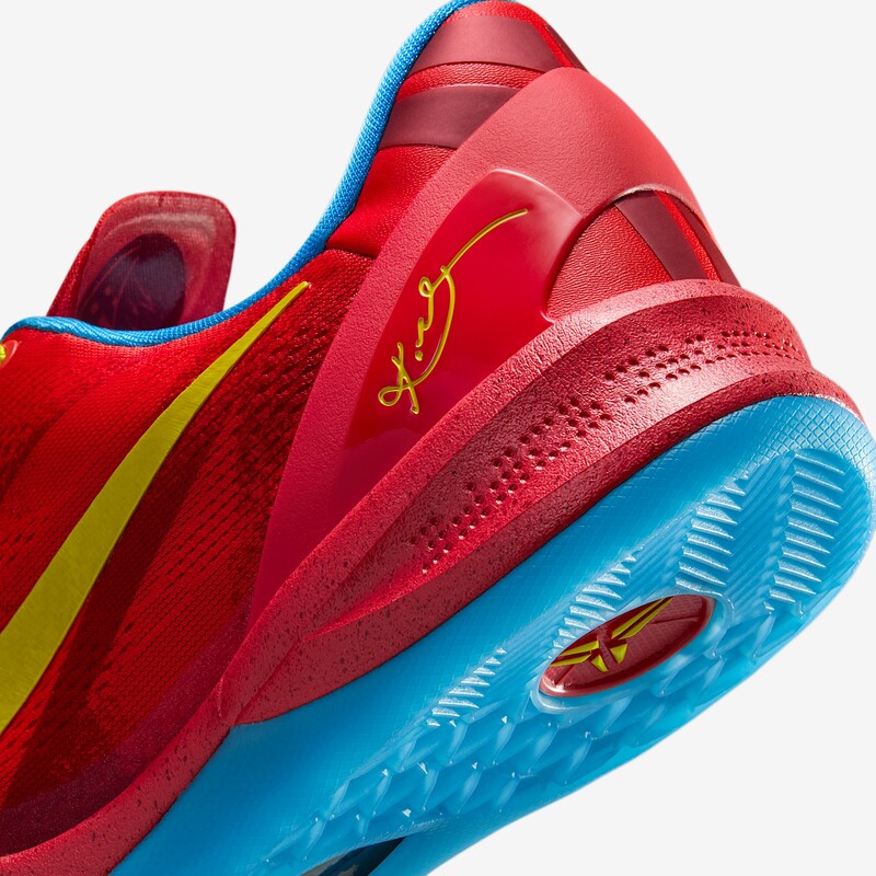 Nike Kobe 8 Protro "Year of the Horse" | IM0594-600 Nike Kobe 8 Protro "Year of the Horse" | IM0594-600