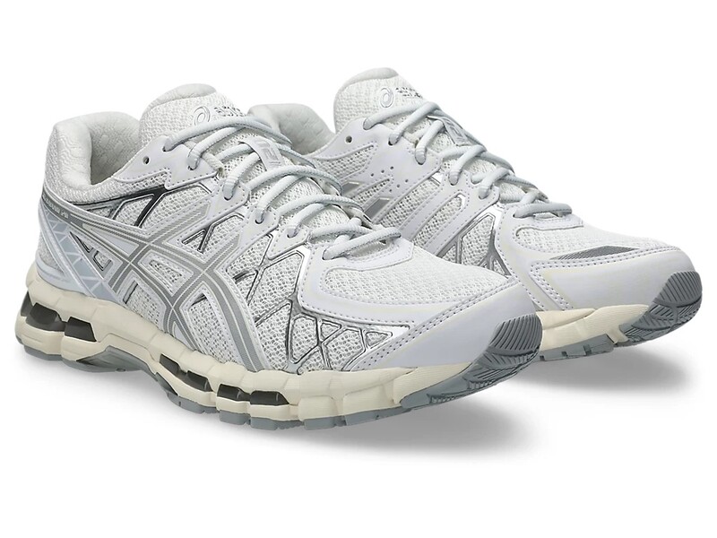 Asics Gel-Kayano 20 "Pure Silver" | 1203A388-100 Asics Gel-Kayano 20 "Pure Silver" | 1203A388-100