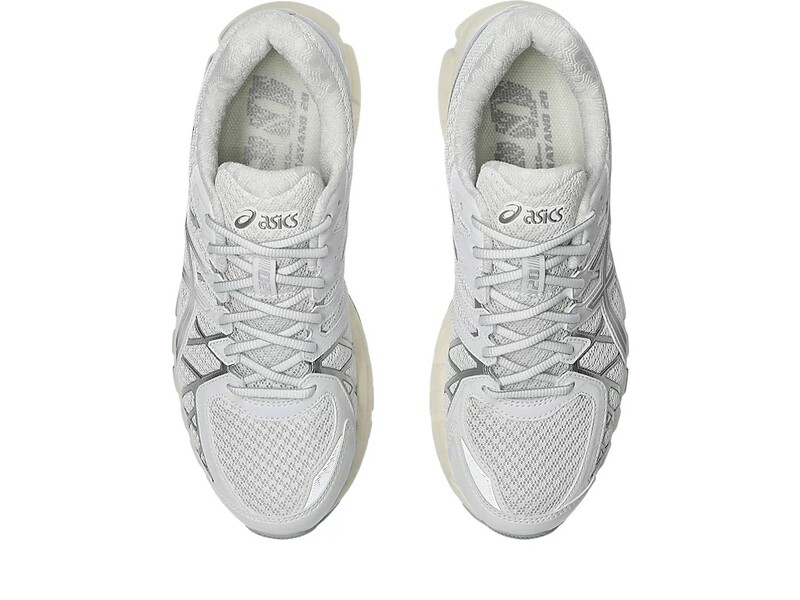 Asics Gel-Kayano 20 "Pure Silver" | 1203A388-100 Asics Gel-Kayano 20 "Pure Silver" | 1203A388-100