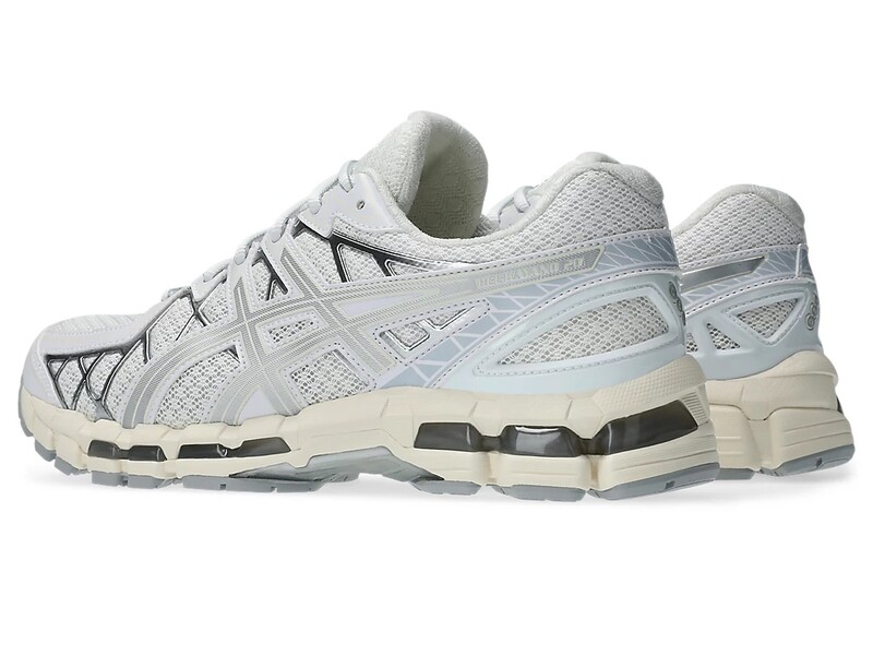 Asics Gel-Kayano 20 "Pure Silver" | 1203A388-100 Asics Gel-Kayano 20 "Pure Silver" | 1203A388-100