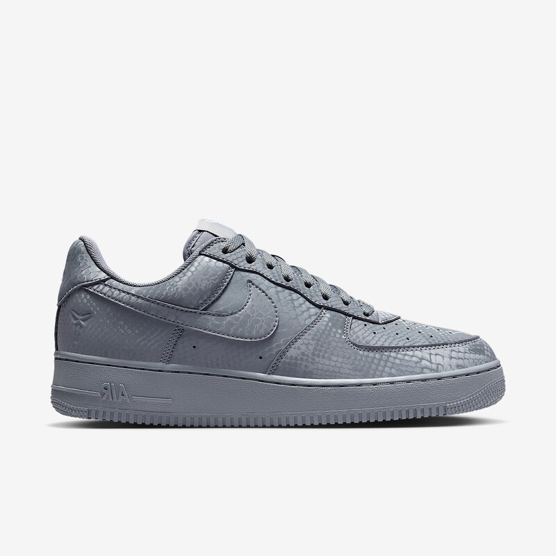 Kobe Bryant x Nike Air Force 1 Low "Cool Grey" | IB0018-004