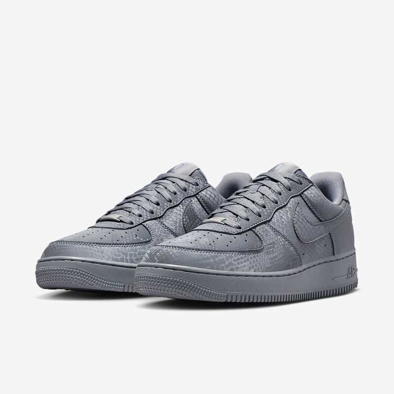 Kobe Bryant x Nike Air Force 1 Low "Cool Grey" | IB0018-004 Kobe Bryant x Nike Air Force 1 Low "Cool Grey" | IB0018-004