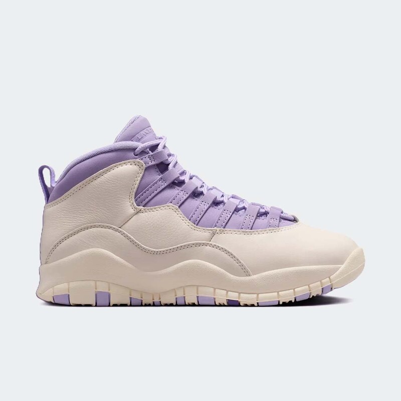 Air Jordan 10 "Hydrangeas" | IQ0388-101 Air Jordan 10 "Hydrangeas" | IQ0388-101