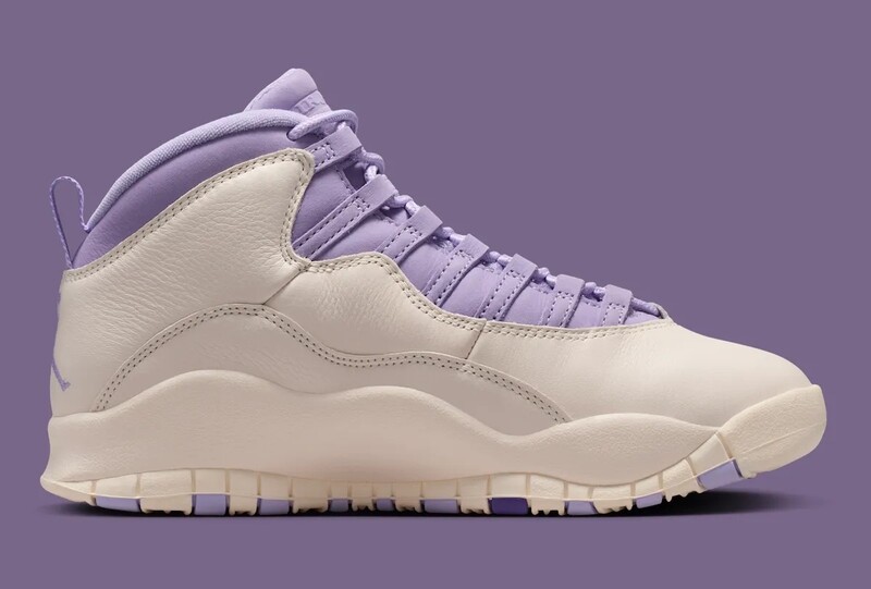 Air Jordan 10 "Hydrangeas" | IQ0388-101 Air Jordan 10 "Hydrangeas" | IQ0388-101