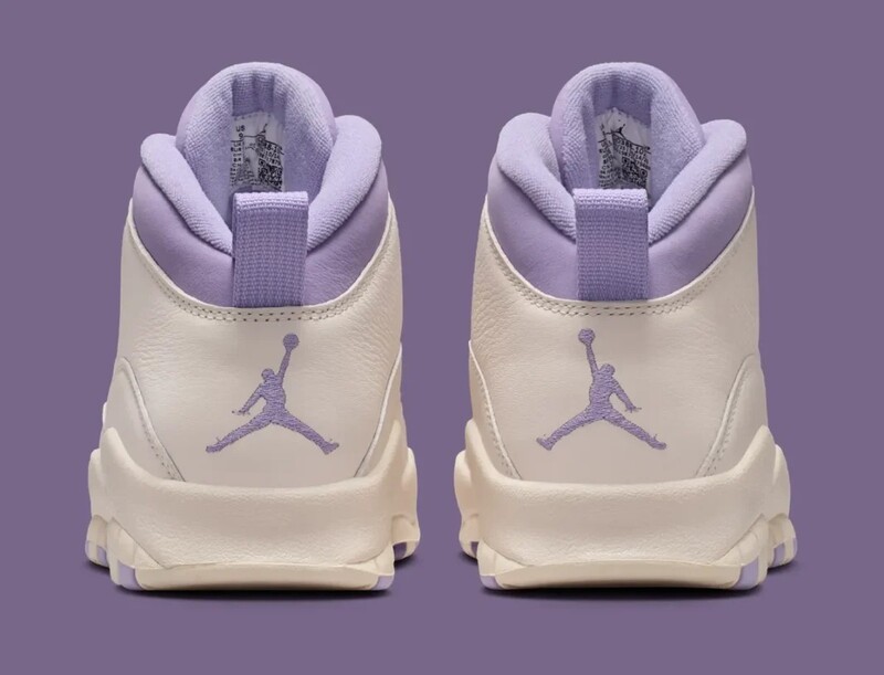 Air Jordan 10 "Hydrangeas" | IQ0388-101