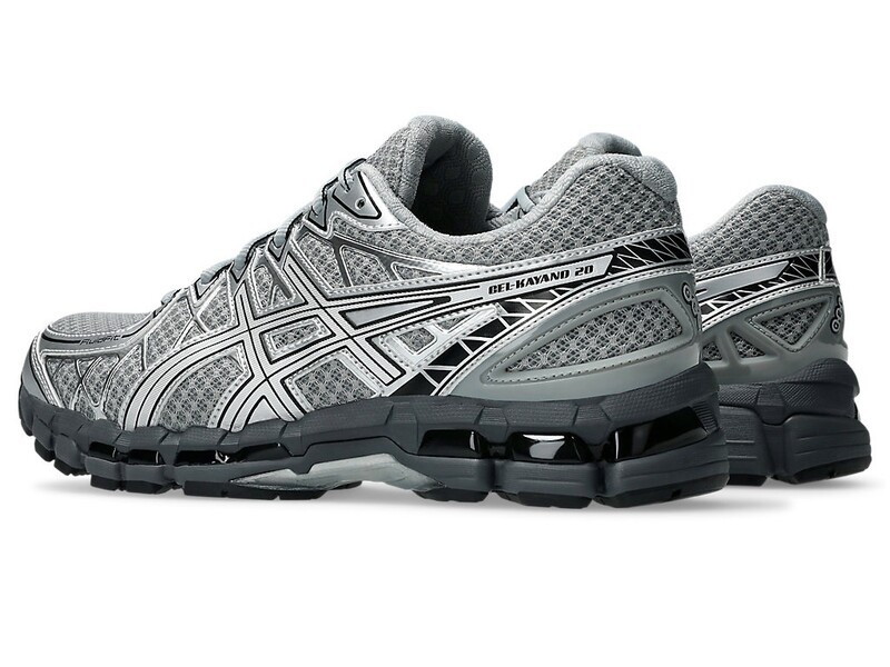 Asics Gel-Kayano 20 "Pure Silver" | 1203A388-020 Asics Gel-Kayano 20 "Pure Silver" | 1203A388-020