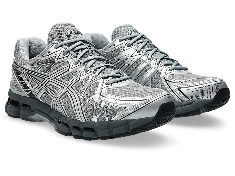 Asics Gel-Kayano 20 "Pure Silver" | 1203A388-020 Asics Gel-Kayano 20 "Pure Silver" | 1203A388-020