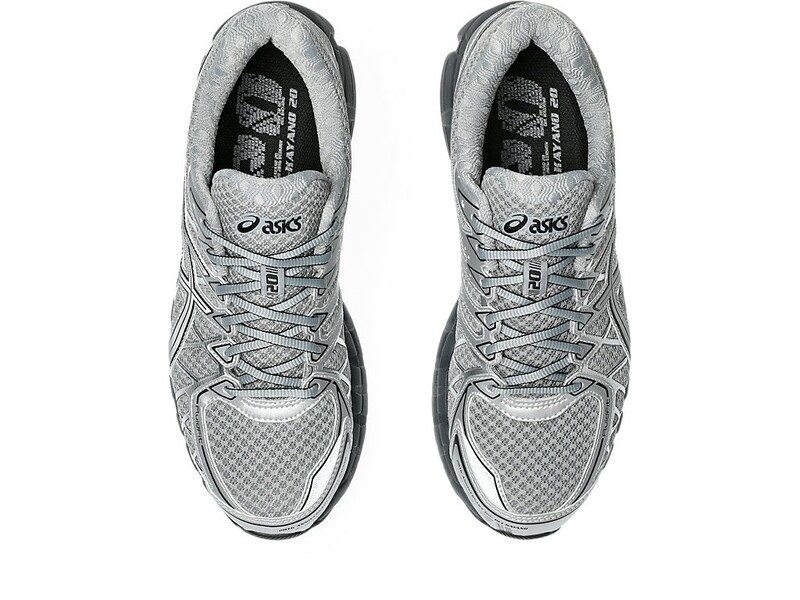 Asics Gel-Kayano 20 "Pure Silver" | 1203A388-020 Asics Gel-Kayano 20 "Pure Silver" | 1203A388-020