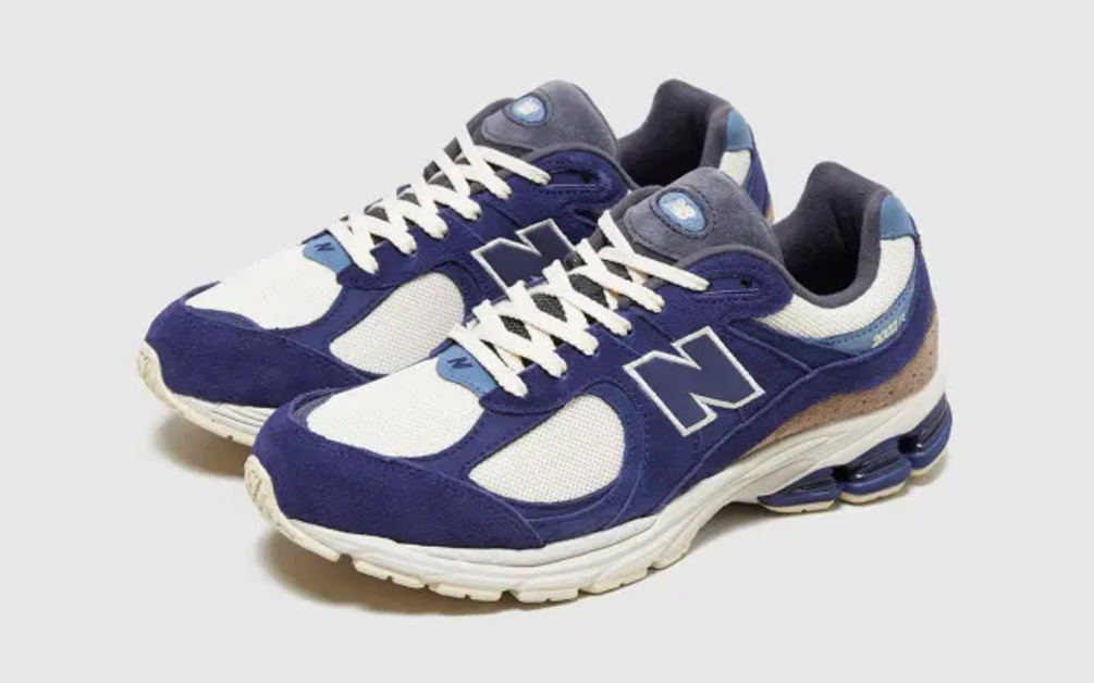 Upcoming New Balance 2002R Gets "Blueberry" Hits
