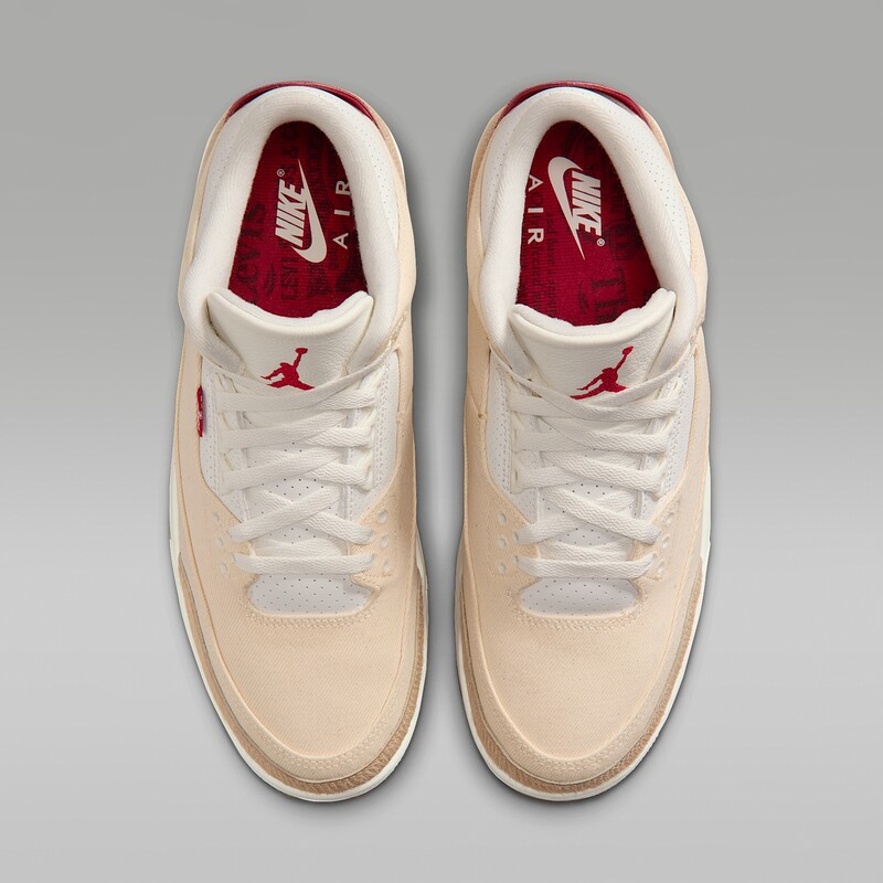 Levi’s x Air Jordan 3 SP "Year of the Horse" | IR0910-400 Levi’s x Air Jordan 3 SP "Year of the Horse" | IR0910-400