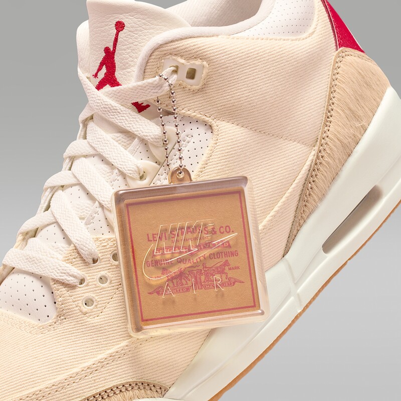 Levi’s x Air Jordan 3 SP "Year of the Horse" | IR0910-400 Levi’s x Air Jordan 3 SP "Year of the Horse" | IR0910-400