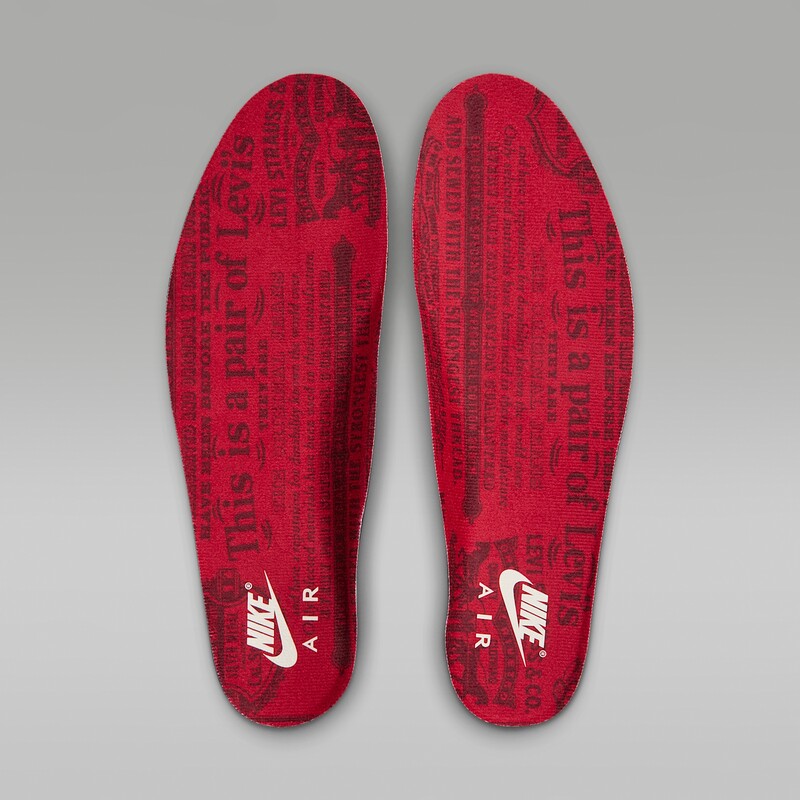 Levi’s x Air Jordan 3 SP "Year of the Horse" | IR0910-400 Levi’s x Air Jordan 3 SP "Year of the Horse" | IR0910-400