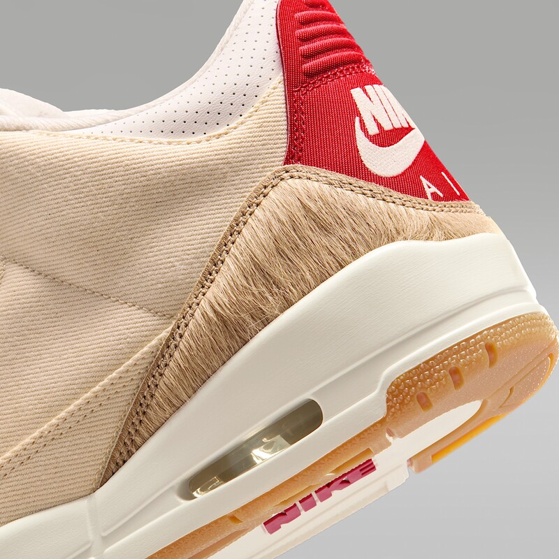 Levi’s x Air Jordan 3 SP "Year of the Horse" | IR0910-400