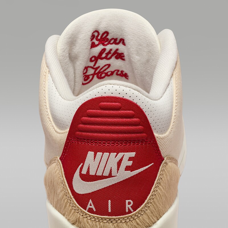 Levi’s x Air Jordan 3 SP "Year of the Horse" | IR0910-400