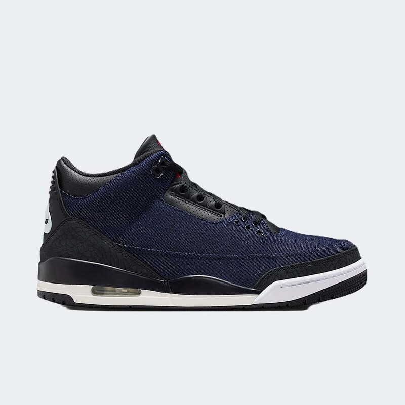 Levi’s x Air Jordan 3 Retro SP "Rigid" | IH7959-400 Levi’s x Air Jordan 3 Retro SP "Rigid" | IH7959-400