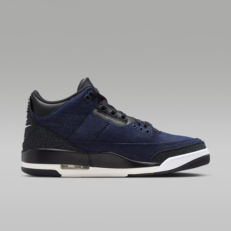 Levi’s x Air Jordan 3 Retro SP "Rigid" | IH7959-400