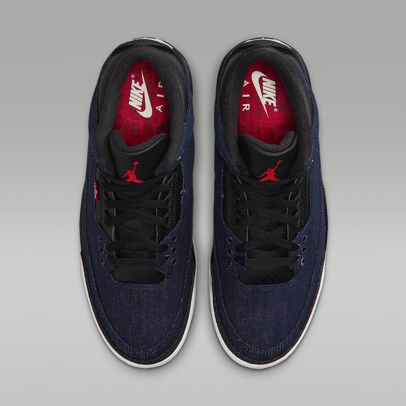 Levi’s x Air Jordan 3 Retro SP "Rigid" | IH7959-400 Levi’s x Air Jordan 3 Retro SP "Rigid" | IH7959-400