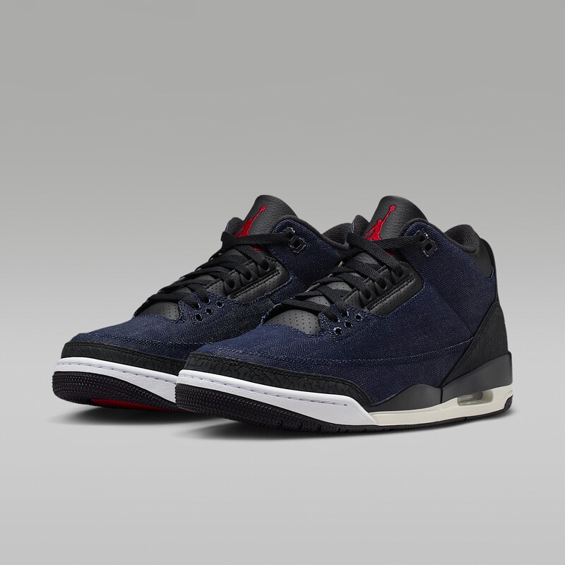 Levi’s x Air Jordan 3 Retro SP "Rigid" | IH7959-400 Levi’s x Air Jordan 3 Retro SP "Rigid" | IH7959-400