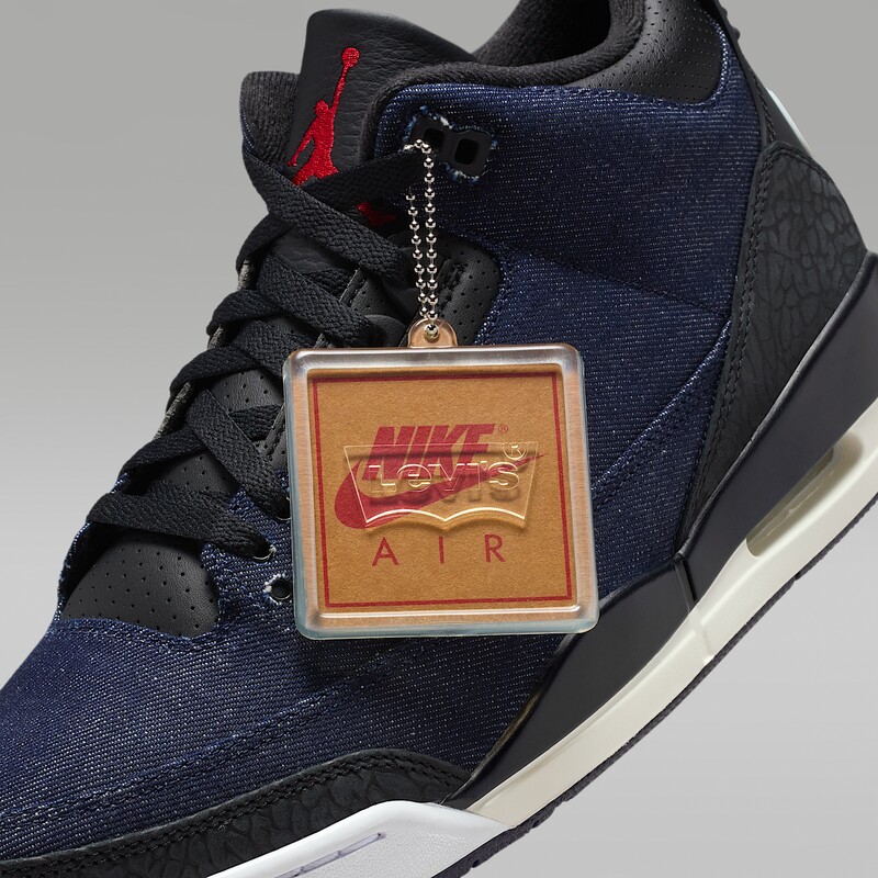 Levi’s x Air Jordan 3 Retro SP "Rigid" | IH7959-400 Levi’s x Air Jordan 3 Retro SP "Rigid" | IH7959-400