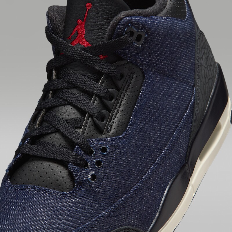 Levi’s x Air Jordan 3 Retro SP "Rigid" | IH7959-400 Levi’s x Air Jordan 3 Retro SP "Rigid" | IH7959-400