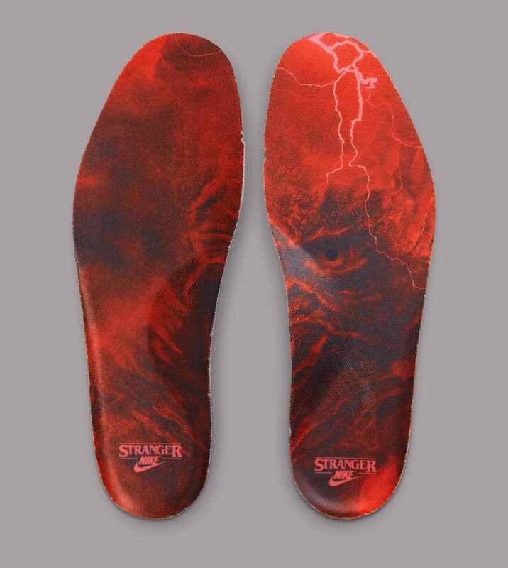 Stranger Things x Nike Air Foamposite One | IR7336-001 Stranger Things x Nike Air Foamposite One | IR7336-001