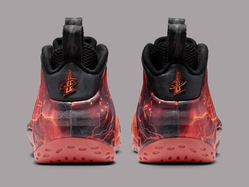 Stranger Things x Nike Air Foamposite One | IR7336-001 Stranger Things x Nike Air Foamposite One | IR7336-001