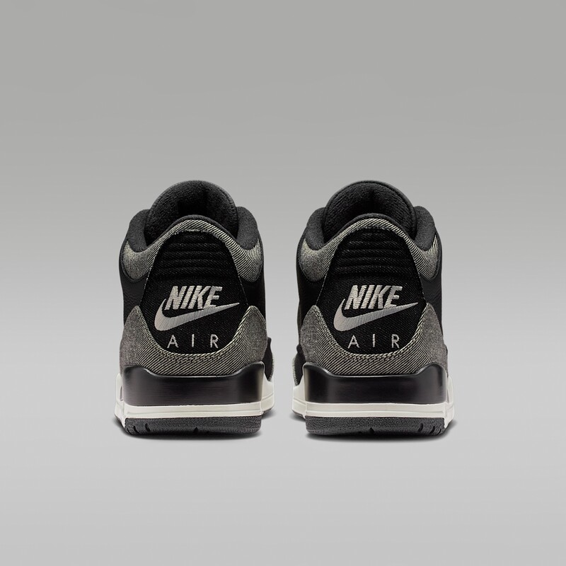 Levi’s x Air Jordan 3 SP "Black Denim" | IR0914-400 Levi’s x Air Jordan 3 SP "Black Denim" | IR0914-400