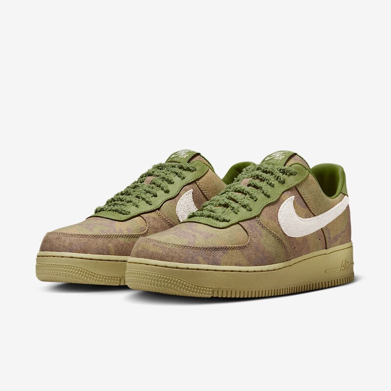 Nike Air Force 1 Low "Wheatgrass" | IO5011-300