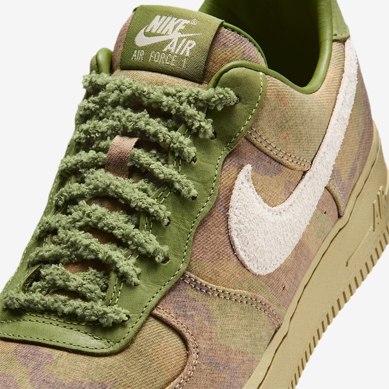 Nike Air Force 1 Low "Wheatgrass" | IO5011-300 Nike Air Force 1 Low "Wheatgrass" | IO5011-300