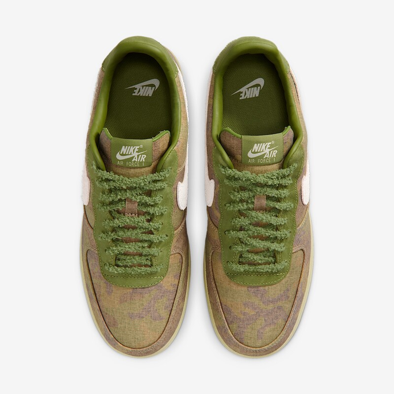 Nike Air Force 1 Low "Wheatgrass" | IO5011-300 Nike Air Force 1 Low "Wheatgrass" | IO5011-300