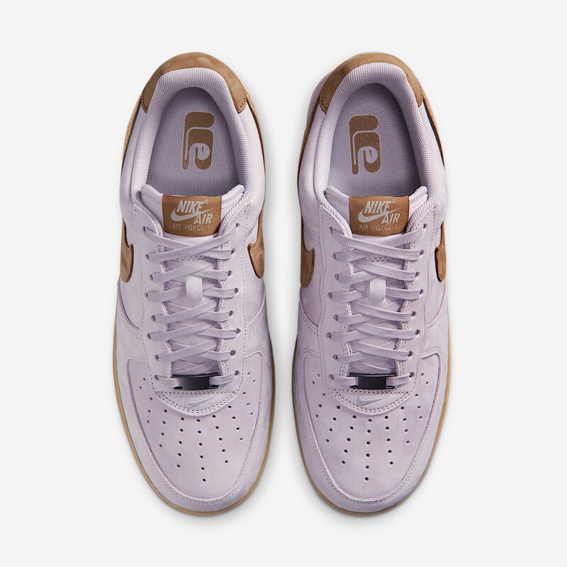 Nike Air Force 1 Low "Silver Lilac" | IO9555-002