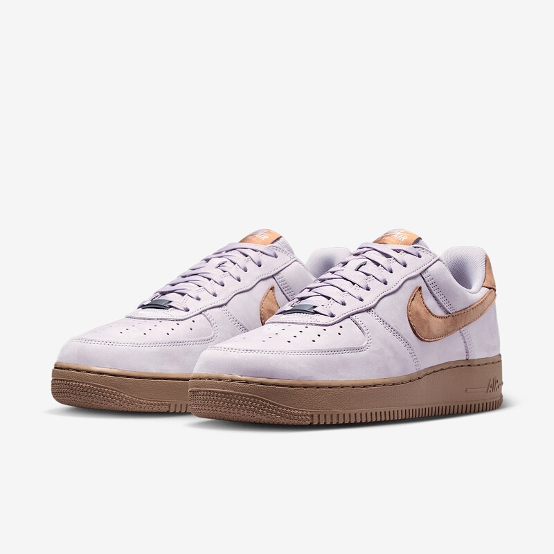 Nike Air Force 1 Low "Silver Lilac" | IO9555-002