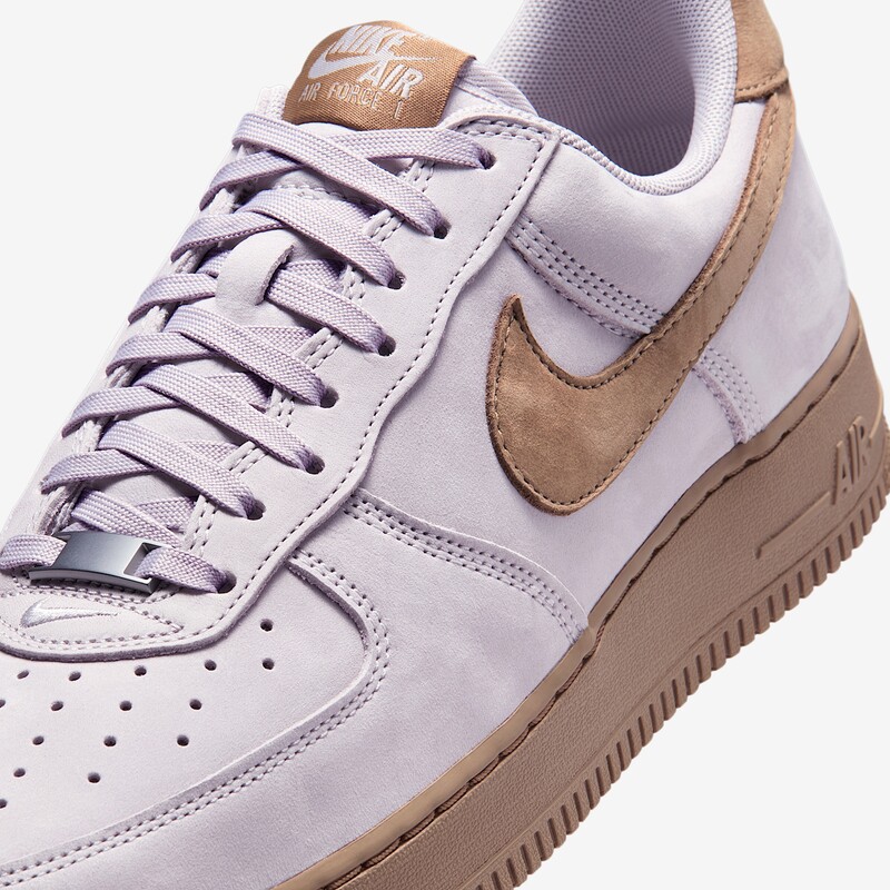 Nike Air Force 1 Low "Silver Lilac" | IO9555-002 Nike Air Force 1 Low "Silver Lilac" | IO9555-002