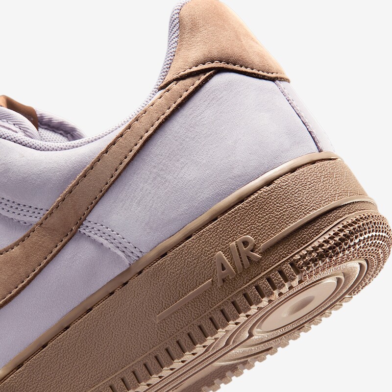 Nike Air Force 1 Low "Silver Lilac" | IO9555-002