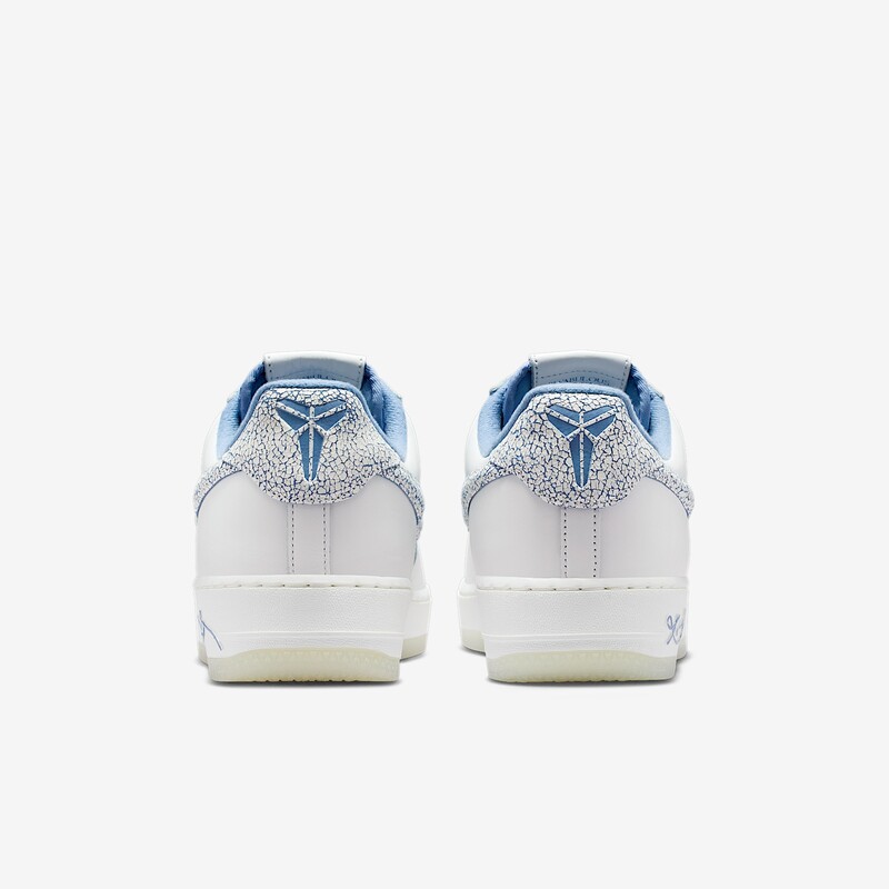 Kobe Bryant x Nike Air Force 1 Low Protro "Work Blue" | IM0583-400