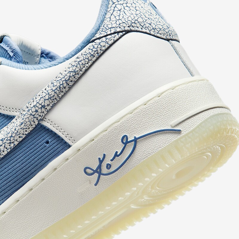 Kobe Bryant x Nike Air Force 1 Low Protro "Work Blue" | IM0583-400
