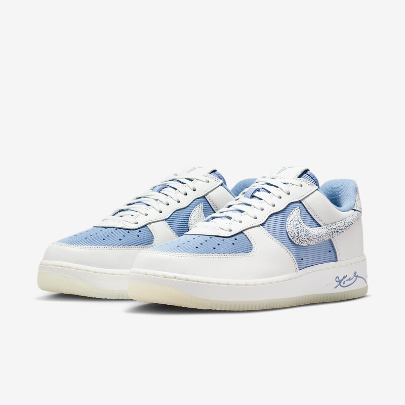 Kobe Bryant x Nike Air Force 1 Low Protro "Work Blue" | IM0583-400