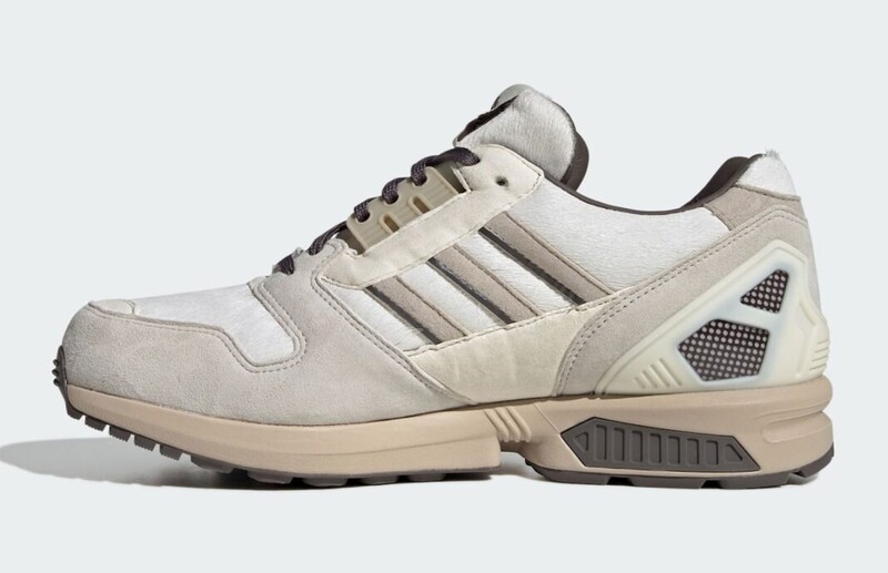adidas ZX 8000 "Pony Hair" | KH9058