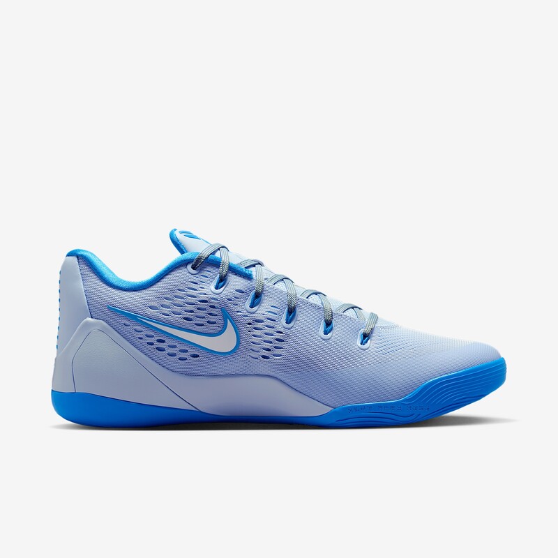 Nike Kobe 9 Elite Low EM Protro "Hydrogen Blue" | IH1401-402