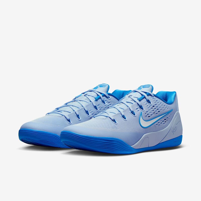 Nike Kobe 9 Elite Low EM Protro "Hydrogen Blue" | IH1401-402 Nike Kobe 9 Elite Low EM Protro "Hydrogen Blue" | IH1401-402