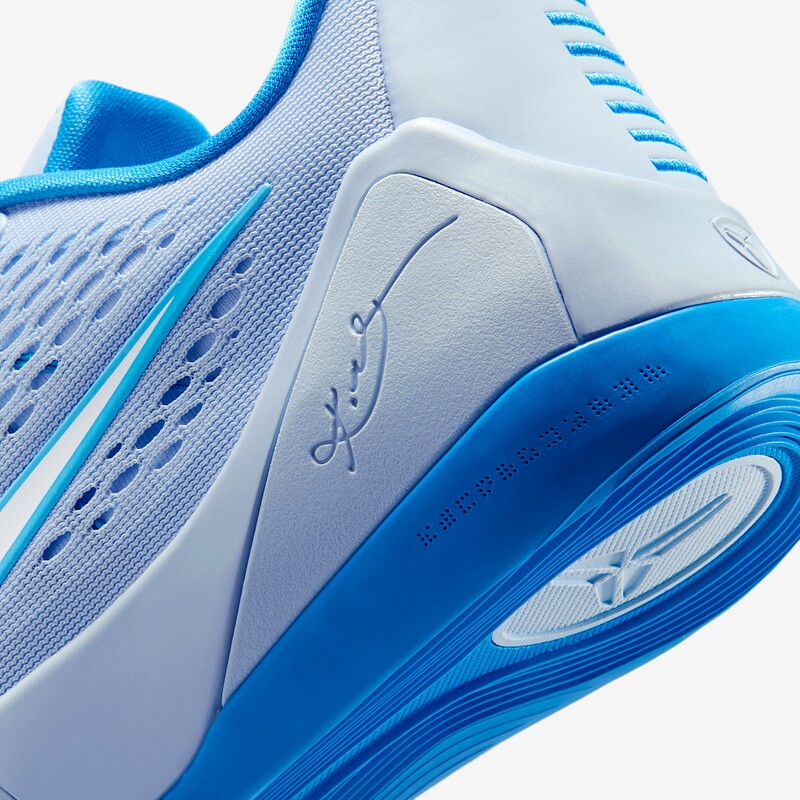 Nike Kobe 9 Elite Low EM Protro "Hydrogen Blue" | IH1401-402