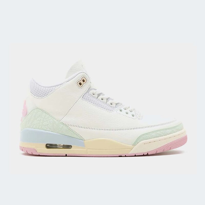 Air Jordan 3 OG "Spring is in the Air" | IF4396-100