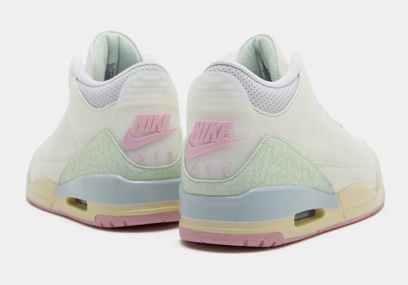 Air Jordan 3 OG "Spring is in the Air" | IF4396-100