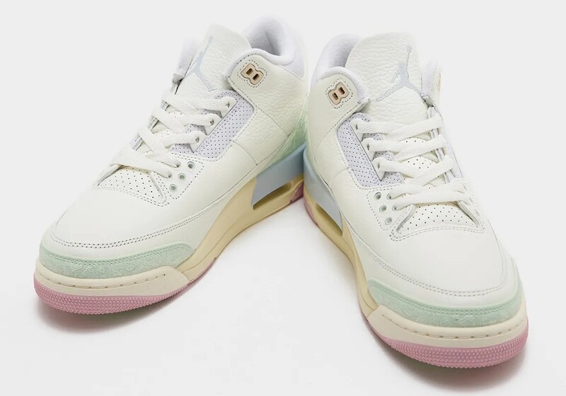 Air Jordan 3 OG "Spring is in the Air" | IF4396-100