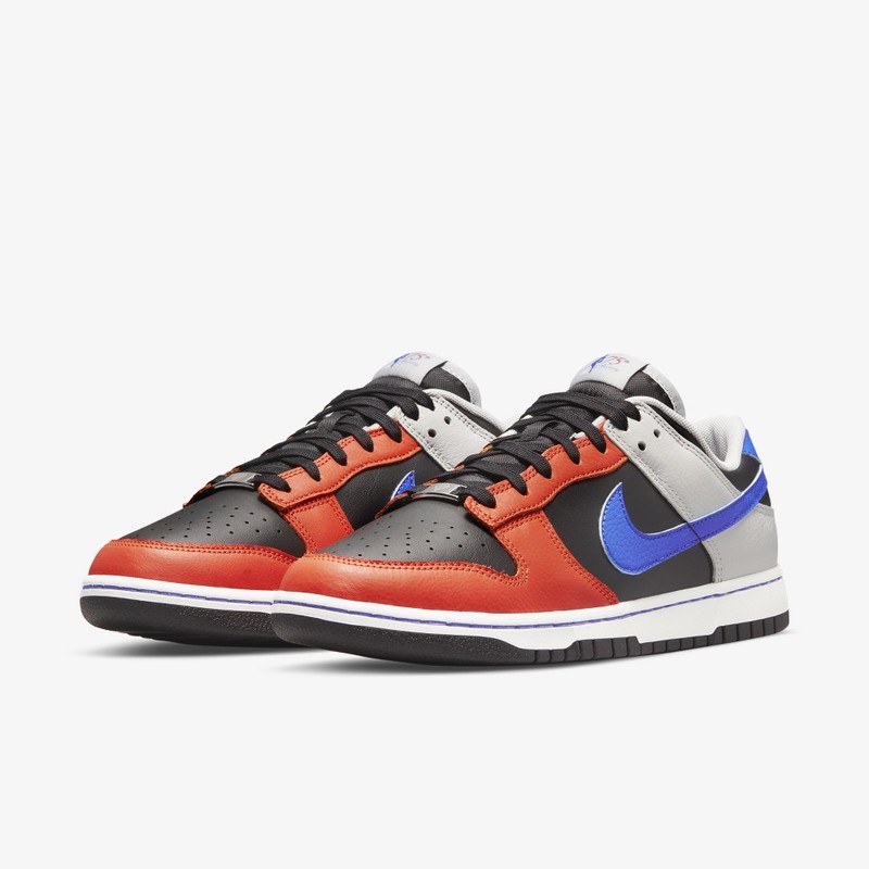 NBA x Nike Dunk Low EMB Knicks | DD3363-002