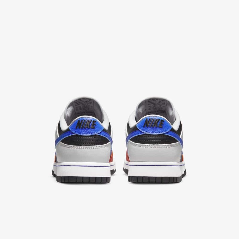 NBA x Nike Dunk Low EMB Knicks | DD3363-002