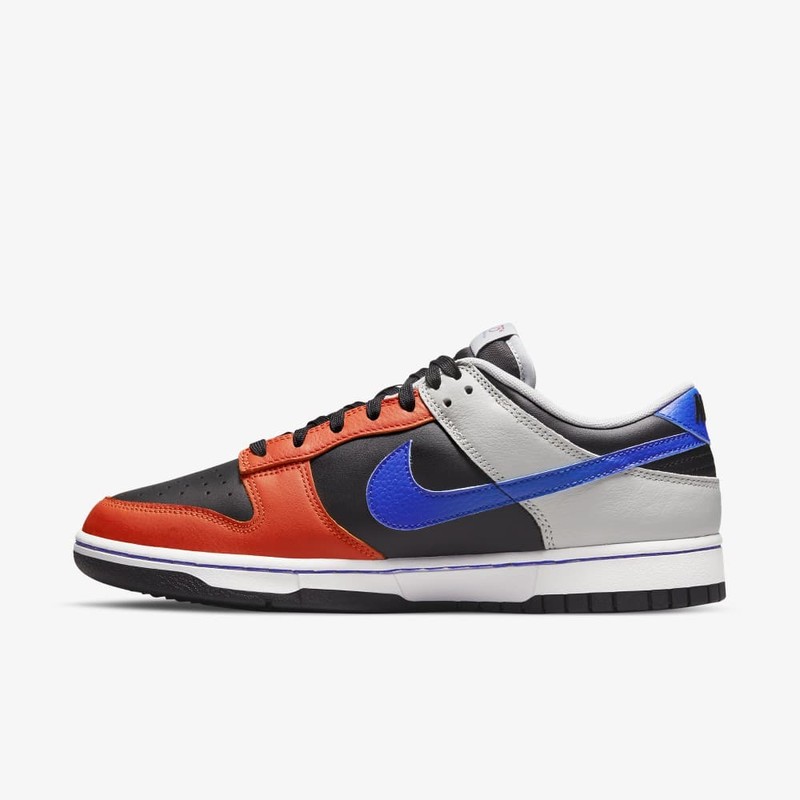 NBA x Nike Dunk Low EMB Knicks | DD3363-002