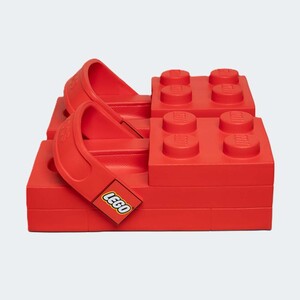Lego x Crocs Brick Clog | 211719-5DJ