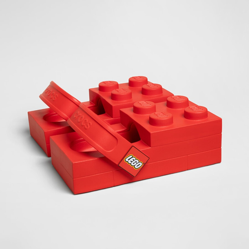Lego x Crocs Brick Clog | 211719-5DJ