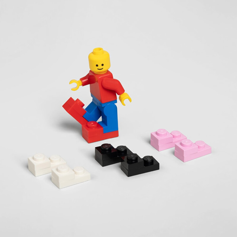 Lego x Crocs Brick Clog | 211719-5DJ